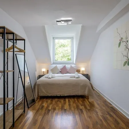 Apartment K&m - Family Friendly - Spacious And Cozy
