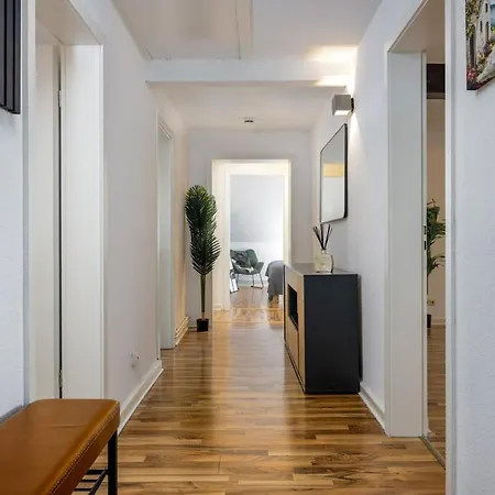 K&m - Family Friendly - Spacious And Cozy Wiesbaden