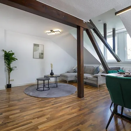 K&m - Family Friendly - Spacious And Cozy * Wiesbaden