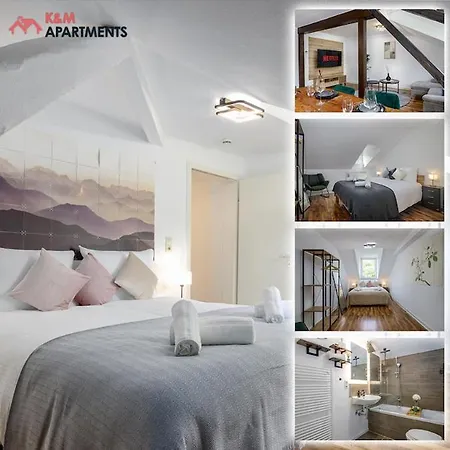 K&m - Family Friendly - Spacious And Cozy
