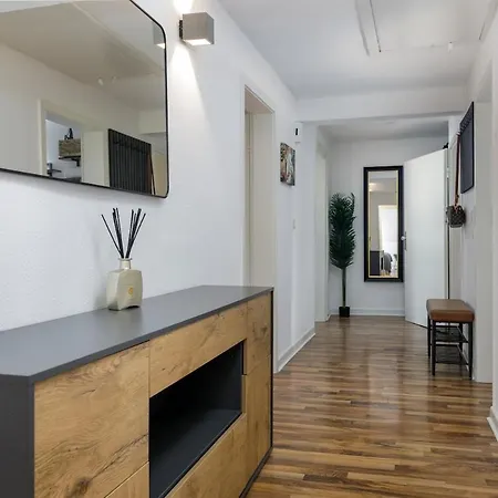 K&m - Family Friendly - Spacious And Cozy * Wiesbaden