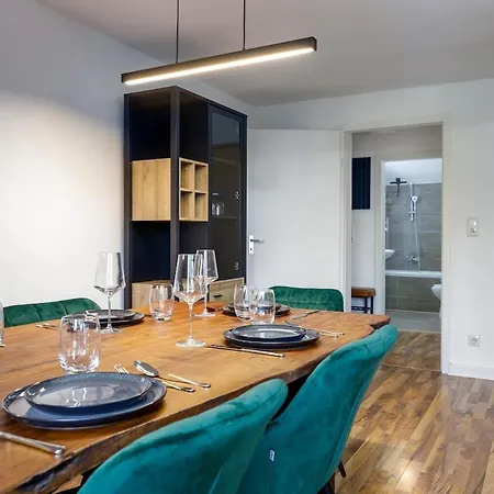 K&m - Family Friendly - Spacious And Cozy Apartment *